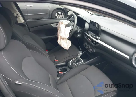 2023 Kia Forte Lxs from USA, damaged, VIN 3KPF24AD6PE626439